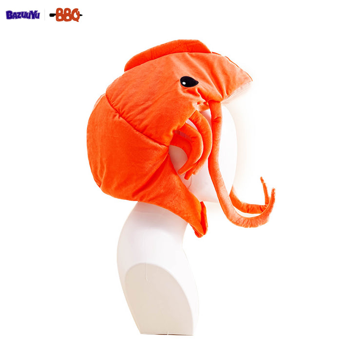 Bazuuyu BBQ Restaurant barbecue series Plush Toys Caps and Sling Bag accessories are fun and adorable, perfect for everyday wear, gifts, or collecting.