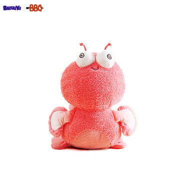 Bazuuyu BBQ Restaurant barbecue series Plush Toys, Perfect For Desktop Decoration, As a Fun And Adorable Gift Or For Collecting.