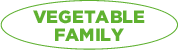 Vegetable Family
