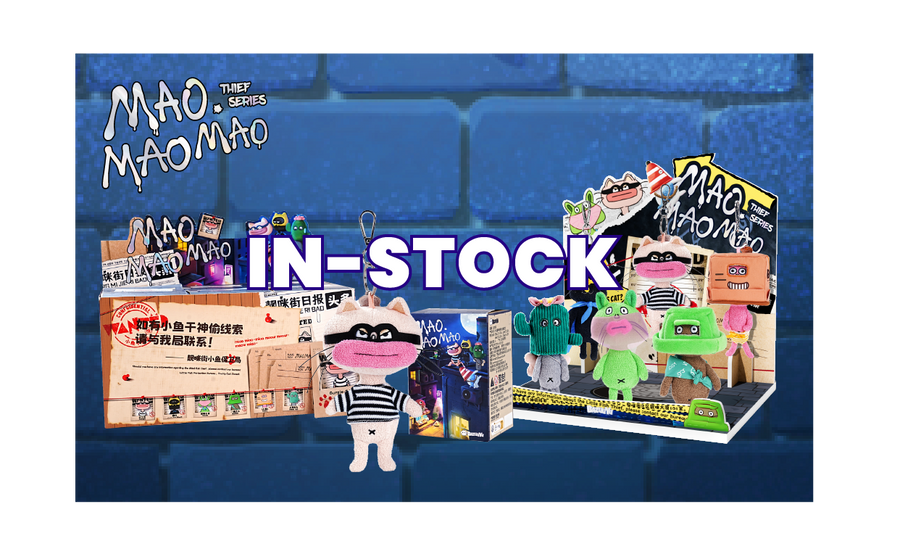 In-stock collections