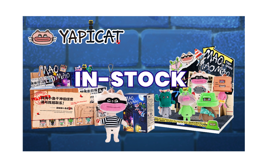 In-stock collections