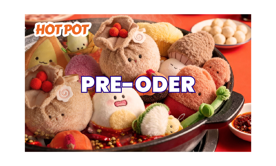 Pre-order collections