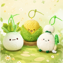 Non-blind Box Plush Toys