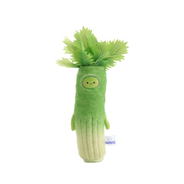Bazuuyu Vegetable Family Series  Plush Toy Use For Home, Desktop, Backpack, or Gift Cute and Lovely Toys