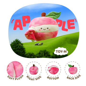 Wholesale-Bazuuyu Baba Orchard series cute and soft plush toy dolls, suitable for daily use, gifting, collecting, and other occasions.