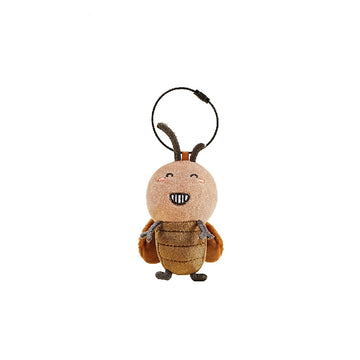 Pre-sale BAZUUYU Ghost Series plush toy, Cute And Funny Cockroach Plush Toy, Suitable For Gifting, Collecting, And Daily Use