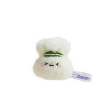 Bazuuyu Vegetable Family Series Plush-Filled Toy Refrigerator magnets, designed for refrigerators with a magnetic feature and an adorable, charming shape.