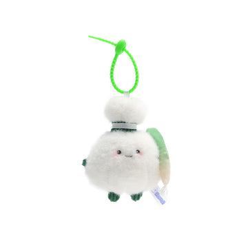 The Bazuuyu vegetable Family Series plush pendant are perfect for keychains, backpacks, phone cases,featuring adorable and playful designs.