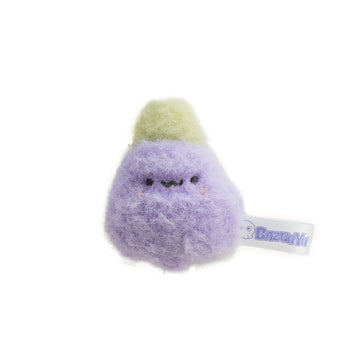Bazuuyu Vegetable Family Series Plush-Filled Toy Refrigerator magnets, designed for refrigerators with a magnetic feature and an adorable, charming shape.
