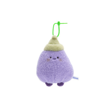 The Bazuuyu vegetable Family Series plush pendant are perfect for keychains, backpacks, phone cases,featuring adorable and playful designs.