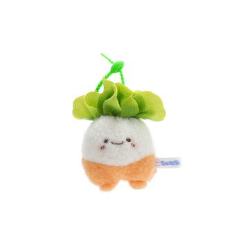 The Bazuuyu vegetable Family Series plush pendant are perfect for keychains, backpacks, phone cases,featuring adorable and playful designs.