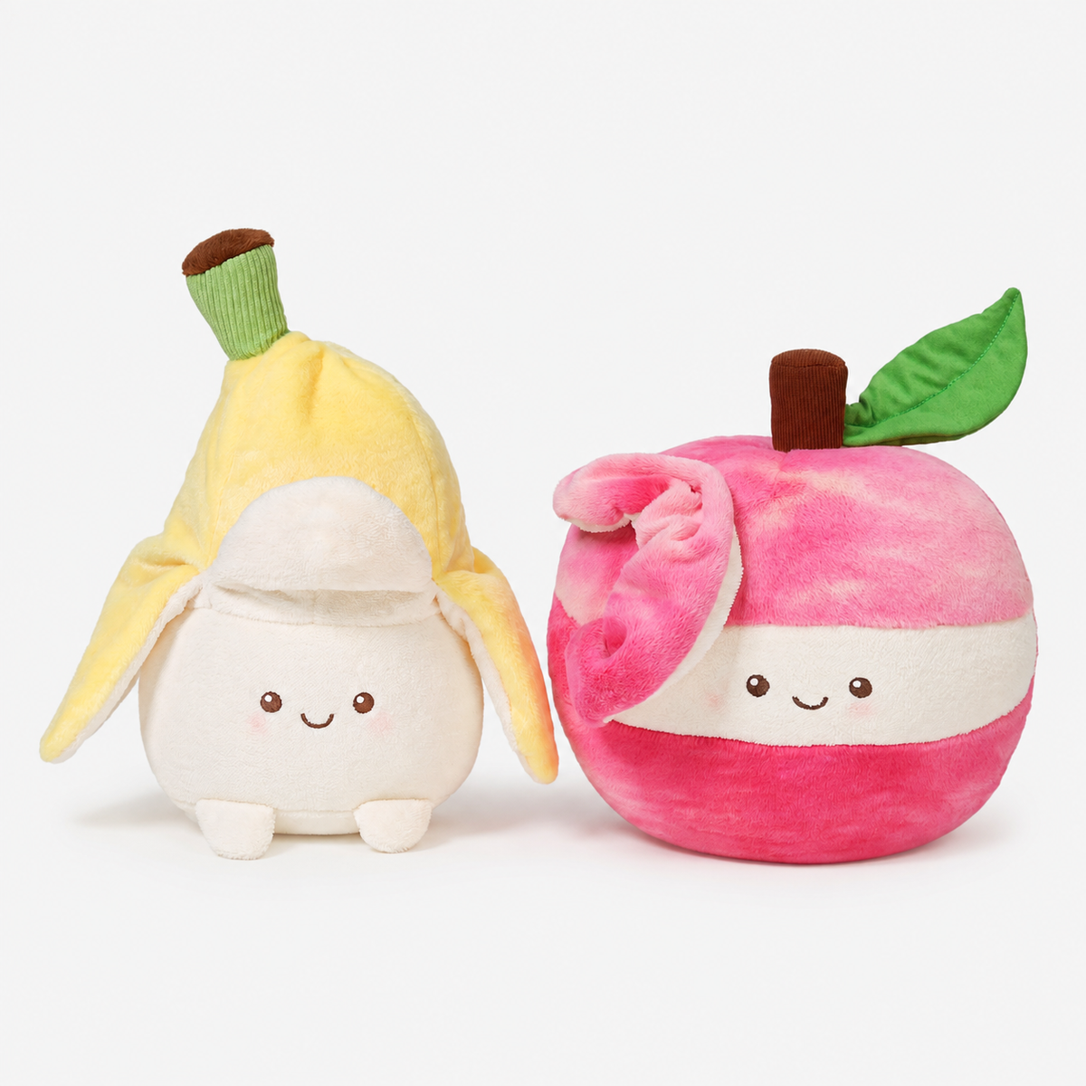 Wholesale-Bazuuyu Baba Orchard series cute and soft plush toy dolls, suitable for daily use, gifting, collecting, and other occasions.