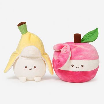 Wholesale-Bazuuyu Baba Orchard series cute and soft plush toy dolls, suitable for daily use, gifting, collecting, and other occasions.