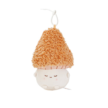 Presell-BAZUUYU Hot Pot Restaurant Series Vegetarian Mushroom Plush Toys