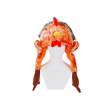 Bazuuyu BBQ Restaurant barbecue series Plush Toys Caps and Sling Bag accessories are fun and adorable, perfect for everyday wear, gifts, or collecting.