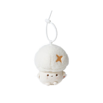Presell-BAZUUYU Hot Pot Restaurant Series Vegetarian Mushroom Plush Toys