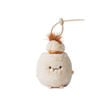 Presell-BAZUUYU Hot Pot Restaurant Series Vegetarian Mushroom Plush Toys