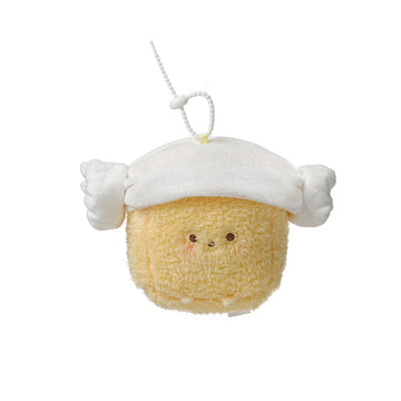 Pre-sale - BAZUUYU Hot Pot Restaurant Series Meat and Soup Base Utensil Plush Toys