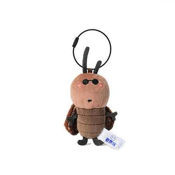 Pre-sale BAZUUYU Ghost Series plush toy, Cute And Funny Money Cockroach Plush Toy, Suitable For Gifting, Collecting, And Daily Use