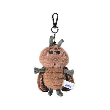 Pre-sale BAZUUYU Ghost Series plush toy, Cute And Funny Money Cockroach Plush Toy, Suitable For Gifting, Collecting, And Daily Use