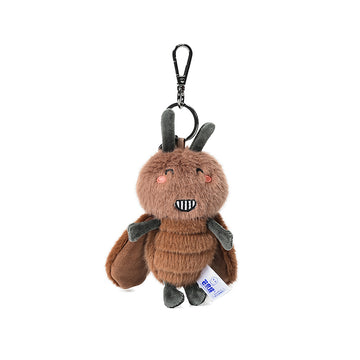 Pre-sale BAZUUYU Ghost Series plush toy, Cute And Funny Cockroach Plush Toy, Suitable For Gifting, Collecting, And Daily Use