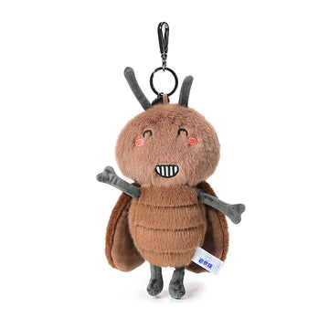 Pre-sale BAZUUYU Ghost Series plush toy, Cute And Funny Cockroach Plush Toy, Suitable For Gifting, Collecting, And Daily Use