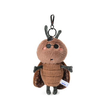 Pre-sale BAZUUYU Ghost Series plush toy, Cute And Funny Money Cockroach Plush Toy, Suitable For Gifting, Collecting, And Daily Use