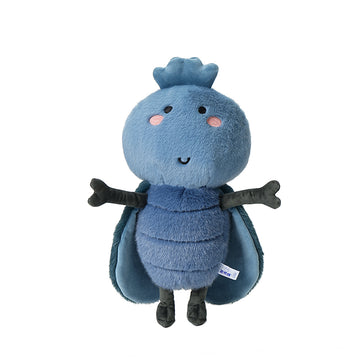 Pre-sale BAZUUYU Ghost Series plush toy, Cute And Funny Dung Beetle Plush Toy, Suitable For Gifting, Collecting, And Daily Use