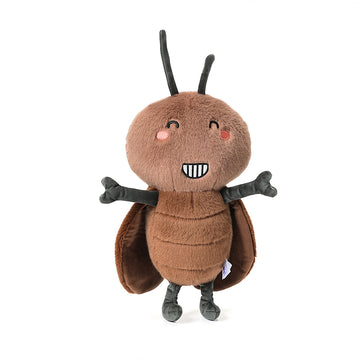 Pre-sale BAZUUYU Ghost Series plush toy, Cute And Funny Cockroach Plush Toy, Suitable For Gifting, Collecting, And Daily Use