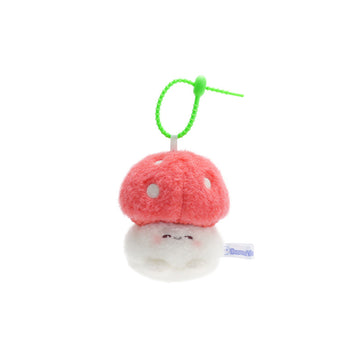 The Bazuuyu vegetable Family Series plush pendant are perfect for keychains, backpacks, phone cases,featuring adorable and playful designs. Large Size