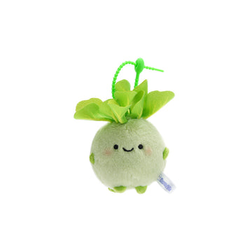 The Bazuuyu vegetable Family Series plush pendant are perfect for keychains, backpacks, phone cases,featuring adorable and playful designs. Large Size