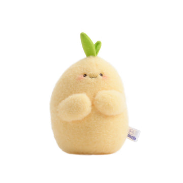 Bazuuyu Vegetable Family Series  Plush Toy Use For Home, Desktop, Backpack, or Gift Cute and Lovely Toys
